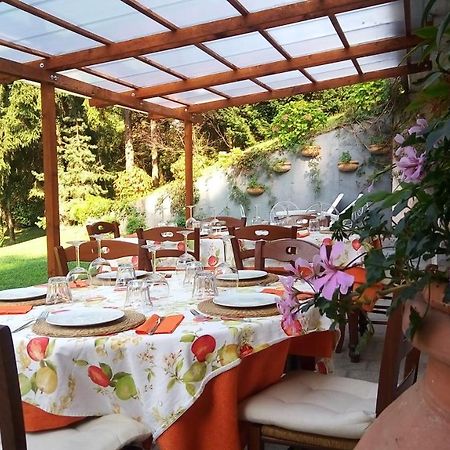 Casa Vacanze Il Noce Sovere Εξωτερικό φωτογραφία