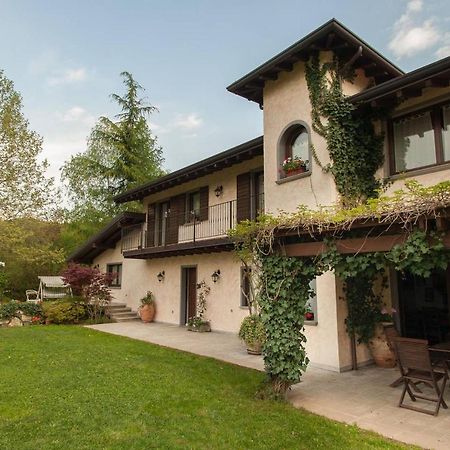Casa Vacanze Il Noce Sovere Εξωτερικό φωτογραφία