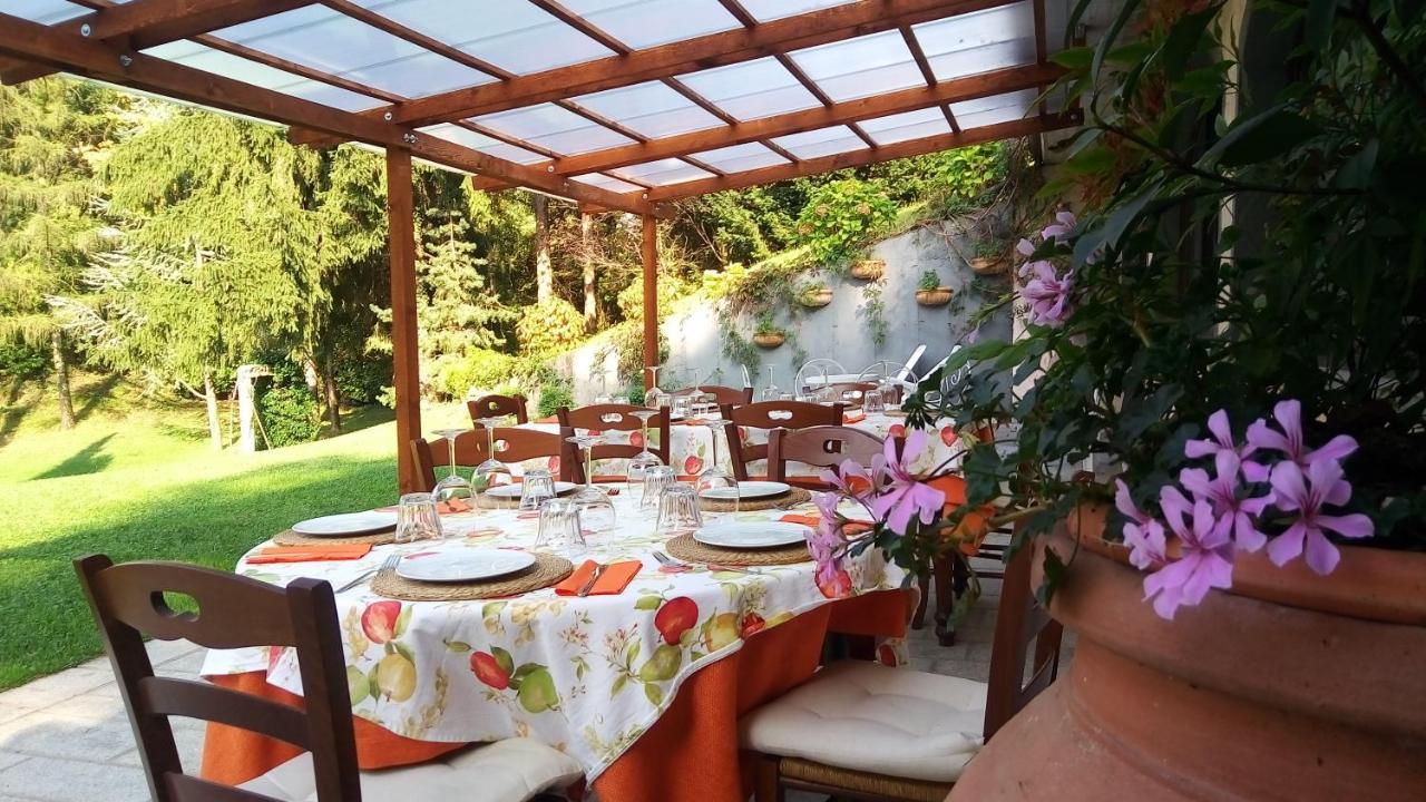 Casa Vacanze Il Noce Sovere Εξωτερικό φωτογραφία
