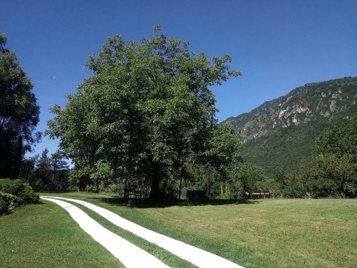 Casa Vacanze Il Noce Sovere Εξωτερικό φωτογραφία