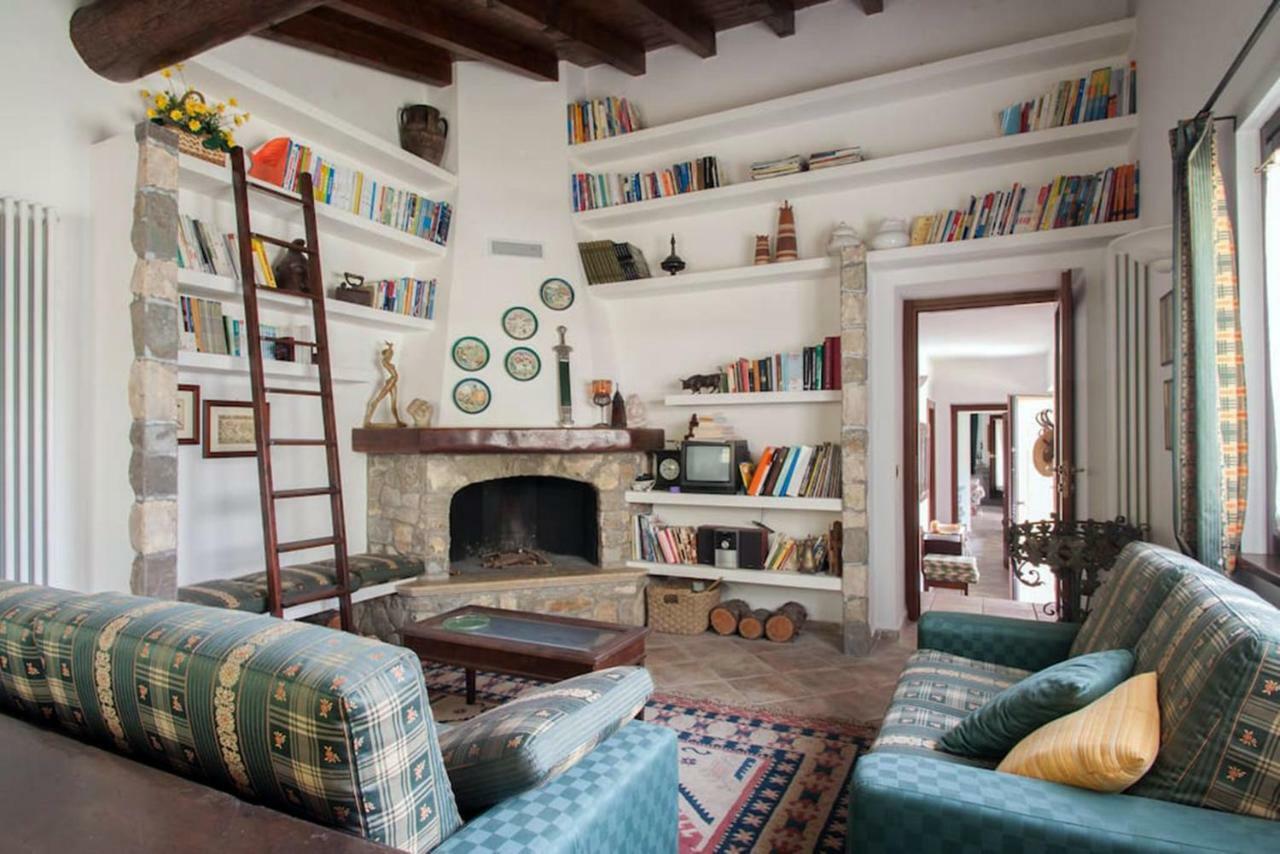 Casa Vacanze Il Noce Sovere Εξωτερικό φωτογραφία