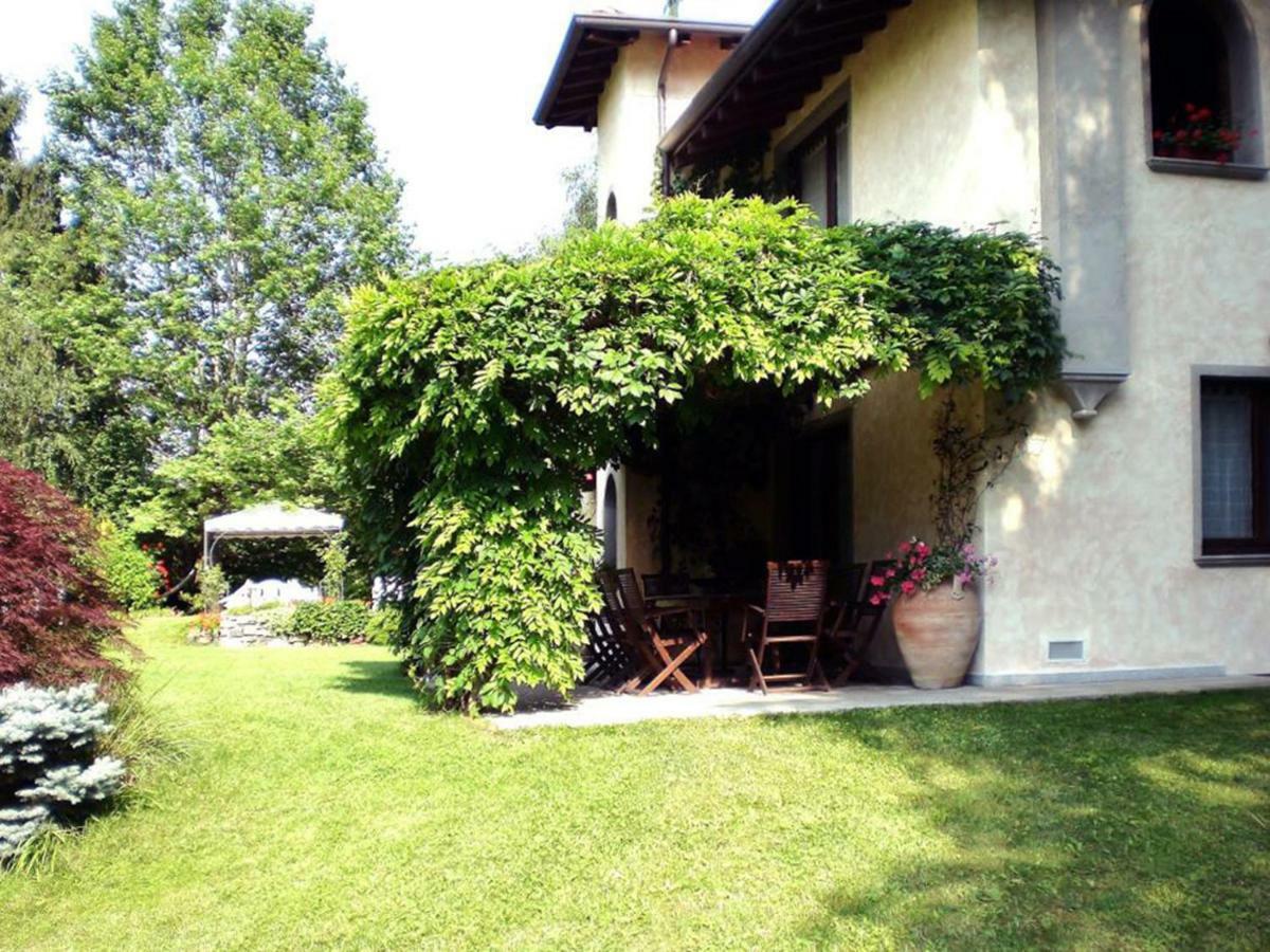 Casa Vacanze Il Noce Sovere Εξωτερικό φωτογραφία