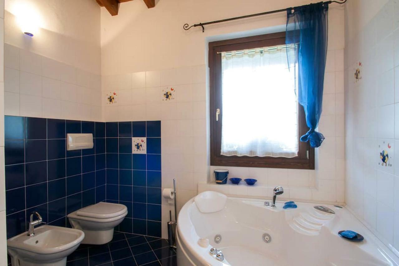 Casa Vacanze Il Noce Sovere Εξωτερικό φωτογραφία