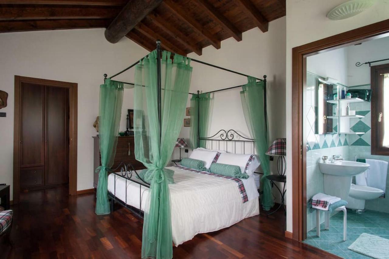 Casa Vacanze Il Noce Sovere Εξωτερικό φωτογραφία