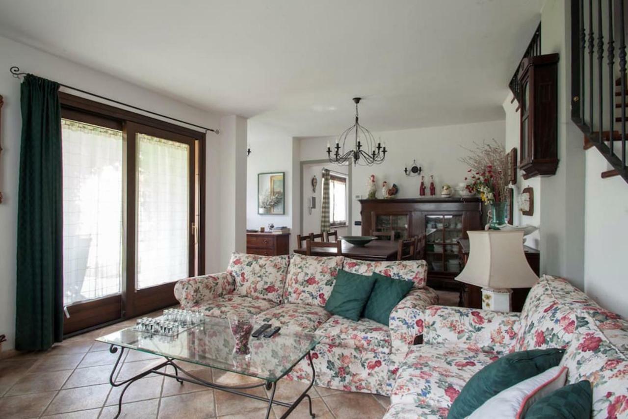 Casa Vacanze Il Noce Sovere Εξωτερικό φωτογραφία