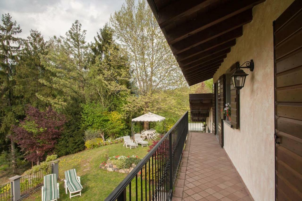 Casa Vacanze Il Noce Sovere Εξωτερικό φωτογραφία