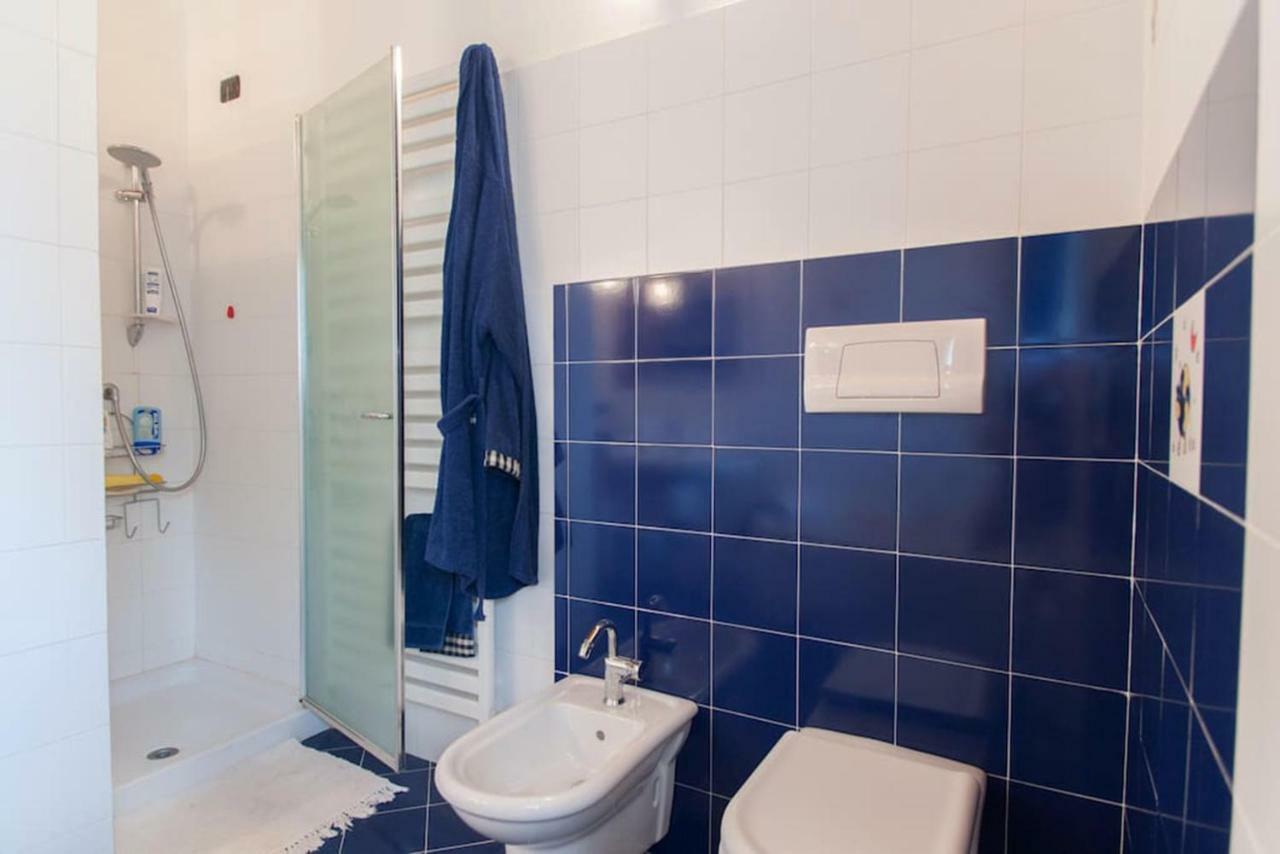 Casa Vacanze Il Noce Sovere Εξωτερικό φωτογραφία