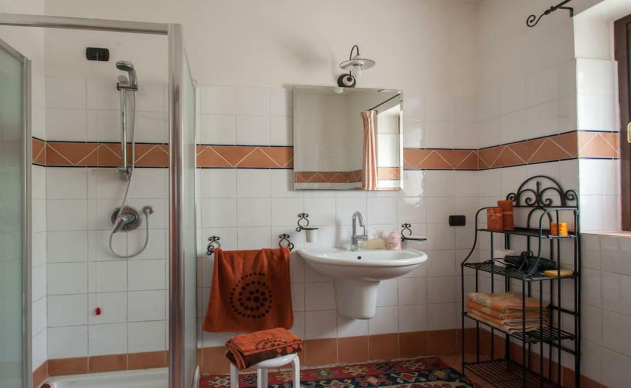 Casa Vacanze Il Noce Sovere Εξωτερικό φωτογραφία
