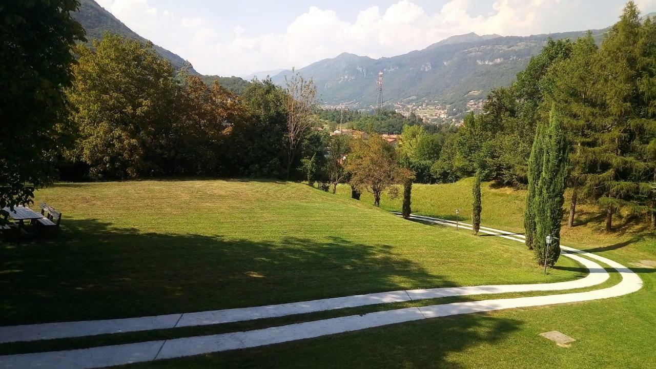 Casa Vacanze Il Noce Sovere Εξωτερικό φωτογραφία