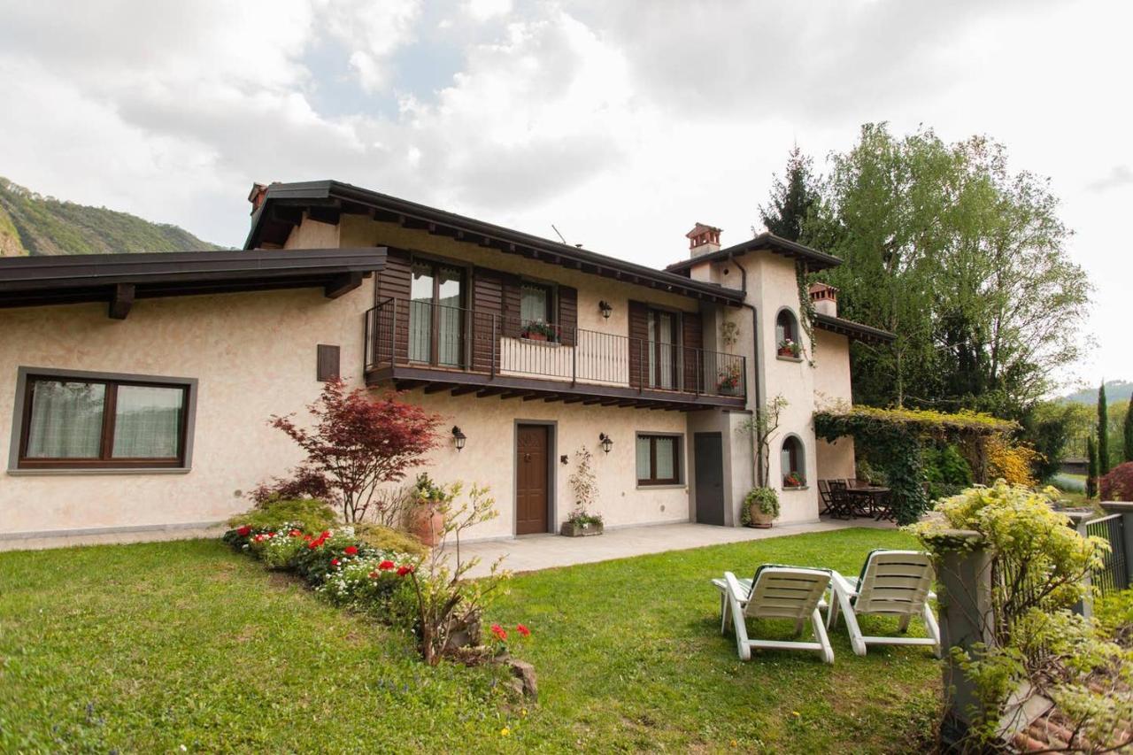 Casa Vacanze Il Noce Sovere Εξωτερικό φωτογραφία